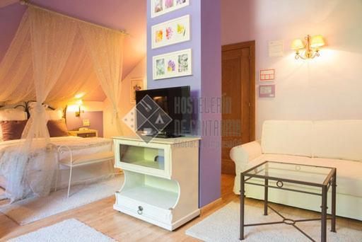 Hotel Cosgaya Bagian luar foto