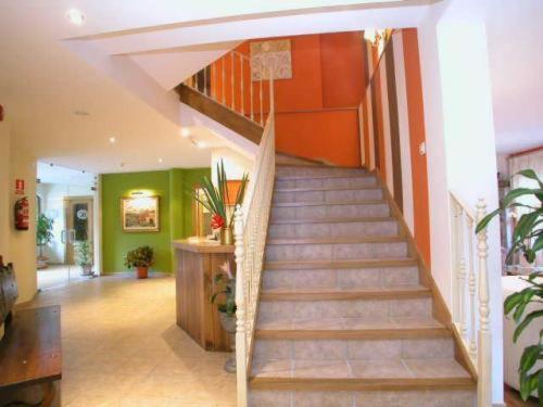 Hotel Cosgaya Bagian luar foto